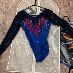Custom GK leotard